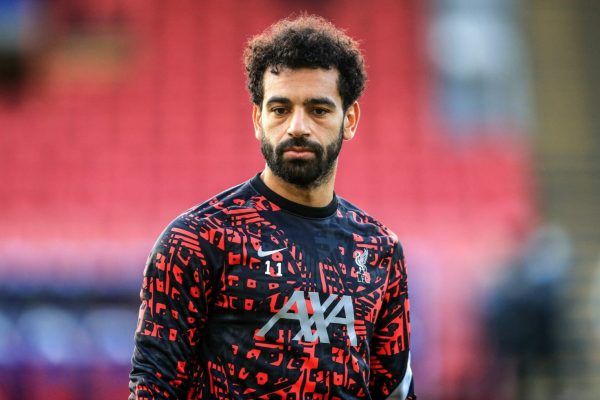 Henderson reveals all players want Salah to extend contract