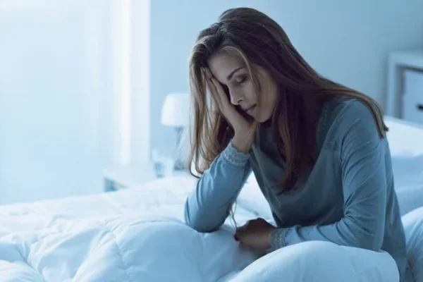 5 secrets that women should not miss can restore the body from insomnia