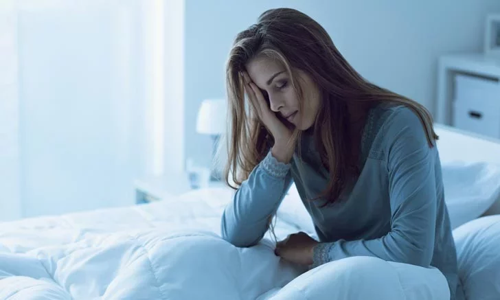 5 secrets that women should not miss can restore the body from insomnia