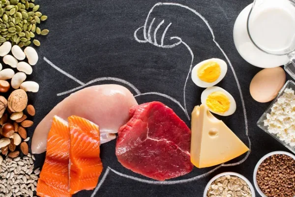 5 high protein foods Strengthen muscles Can be used as a replacement for whey protein